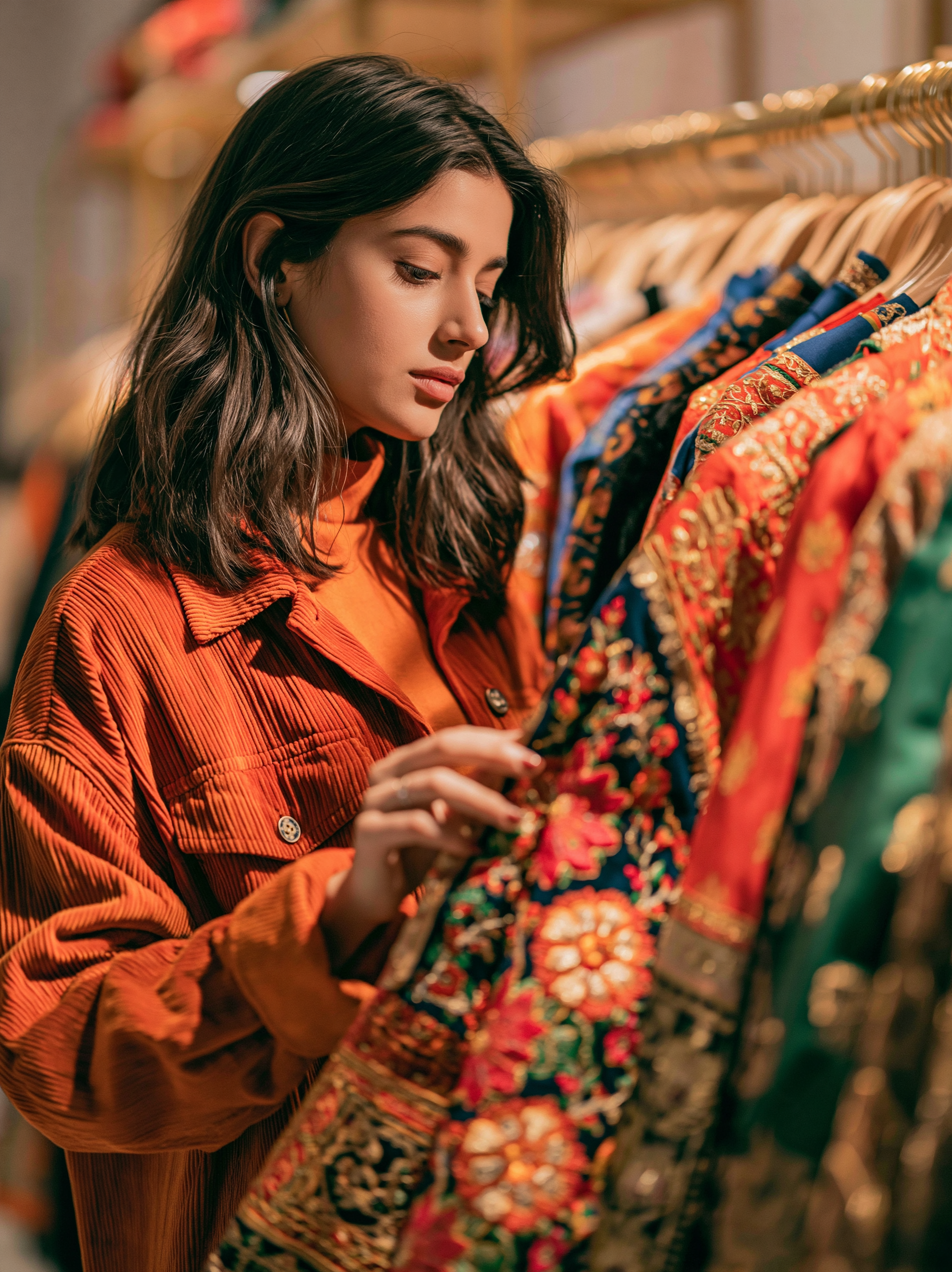 Shop preloved South Asian fashion on Almaree